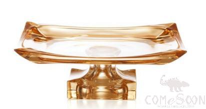 Amber 27CM aristocratic Large Plate