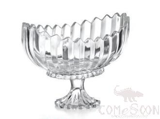 28CM Large boat-shaped Bowl