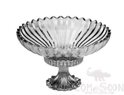 Gray 32CM Agni Fruit Bowl