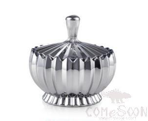 Gray 16.5CM Agni Fruit Box