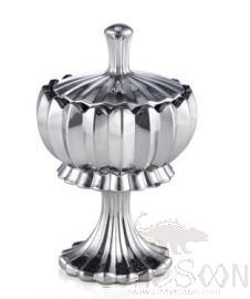 Grey 11CM Agni Small Fruit Box