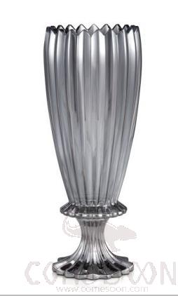 Grey 36.5CM Agni Vase 