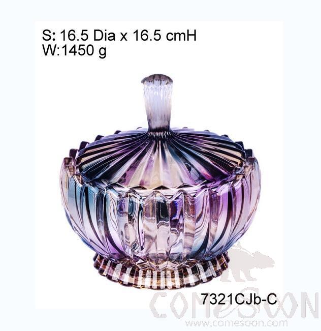 Colored 16.5CM Agni Medium Fruit box