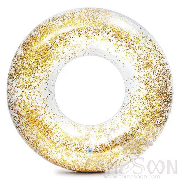 Swimming ring -PVC- inflated