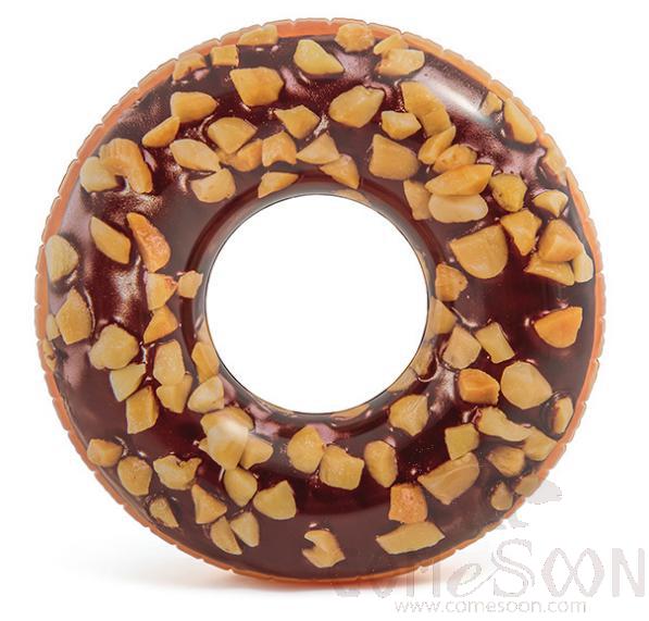 Swimming ring -PVC- inflated