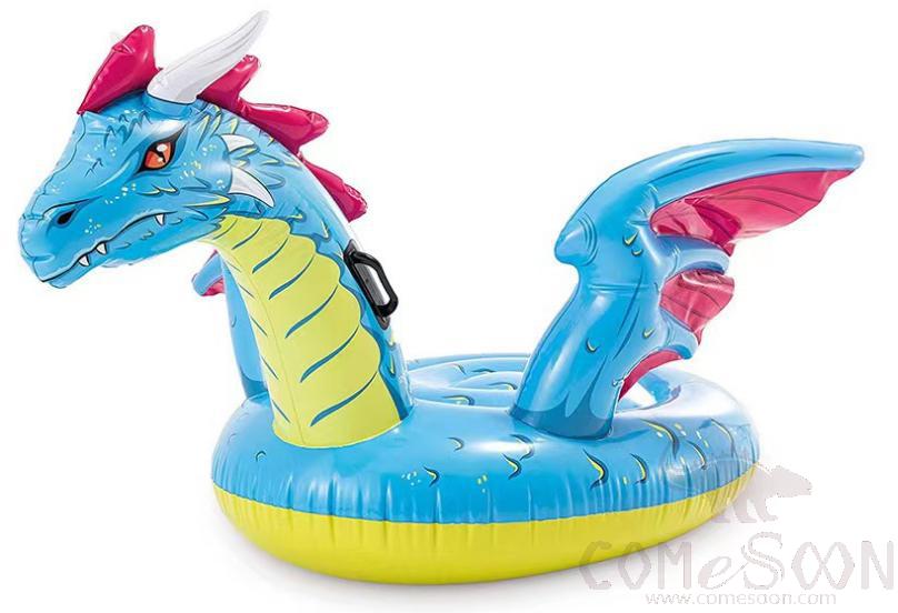 Inflatable mount - Dragon