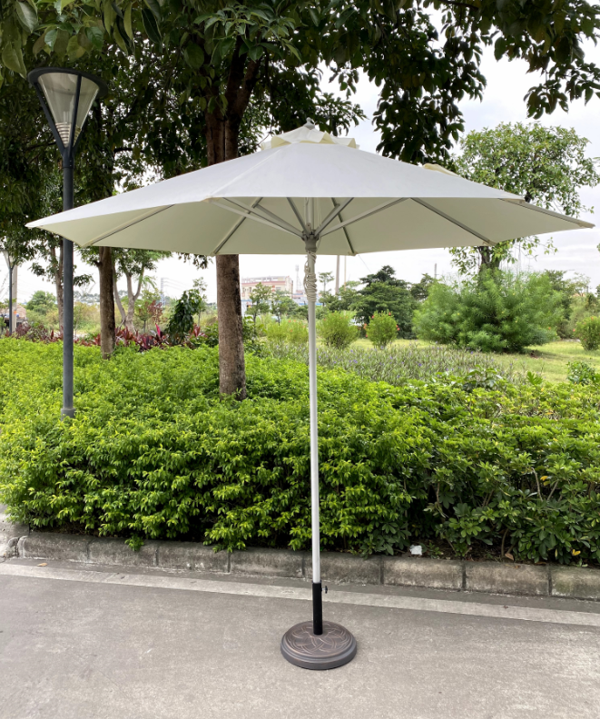 Outdoor Umbrella,280 Grams Of Polyester Cloth Umbrella Surface 