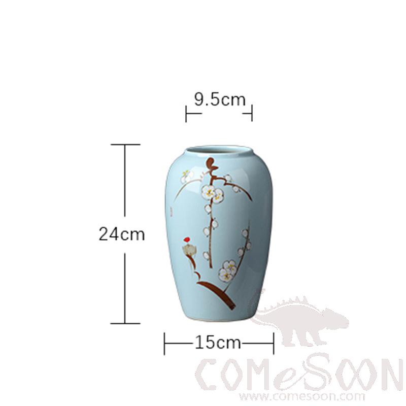  Porcelain Vase / Ceramic Vase