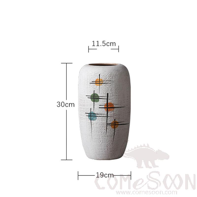  Porcelain Vase / Ceramic Vase