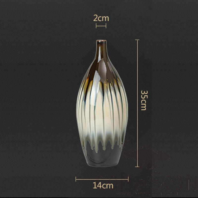  Porcelain Vase / Ceramic Vase
