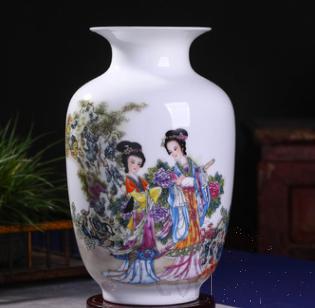  Porcelain Vase / Ceramic Vase