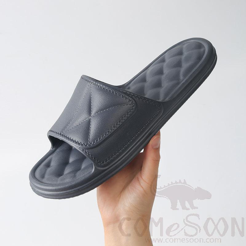 Slipper，EVA，Male Grey