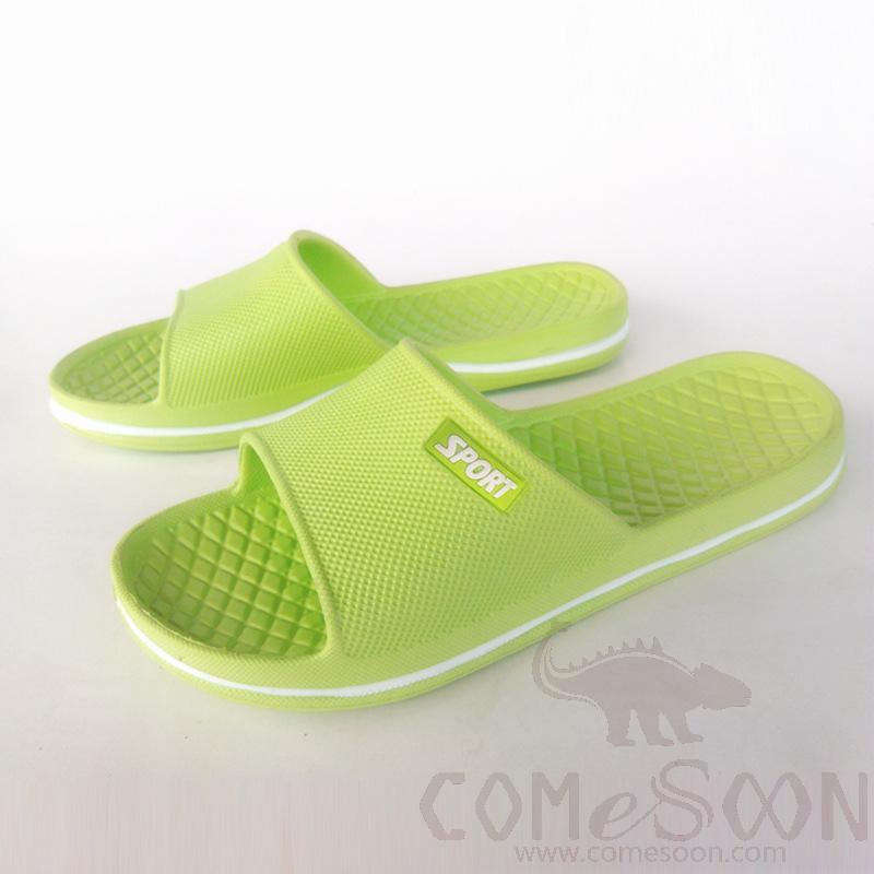 Slipper,EVA,Female Green