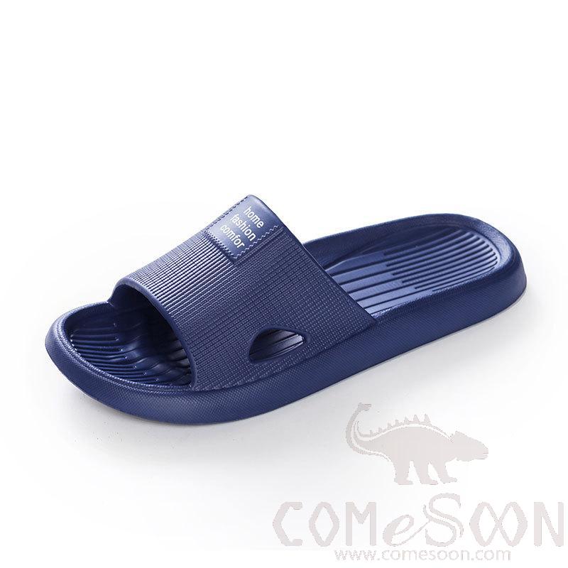 Slipper，EVA，Male Blue