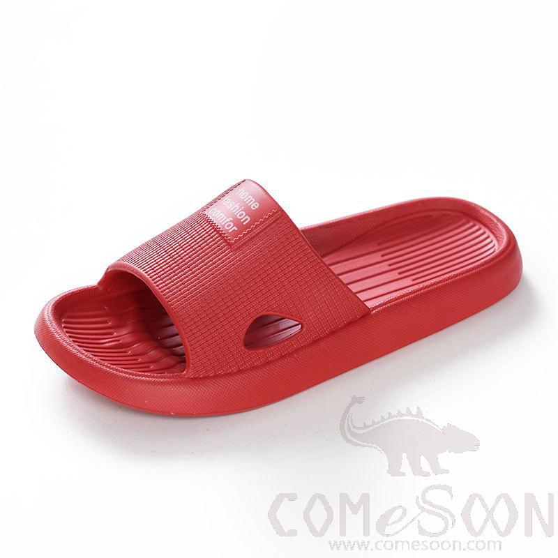 Slipper，EVA，Female Red