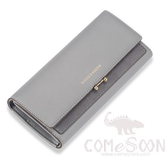 Wallet-PU,19.5*9*3.2cm
