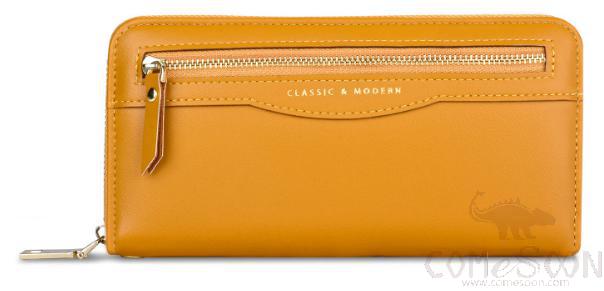 Wallet-PU,19.2*10.2*2.6cm