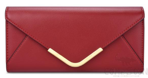 Wallet-PU,19.1*9.4*3.3cm