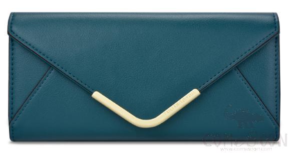 Wallet-PU,19.1*9.4*3.3cm