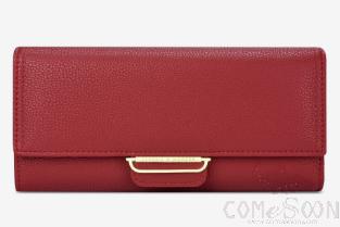 Wallet-PU,19.1*9.2*3.5cm