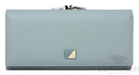 Wallet-PU,18.8*9.6*3.5cm