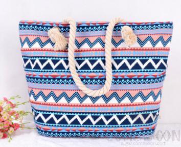 Beach Bag-Polycotton,45*31*14cm