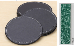 Coaster-Green