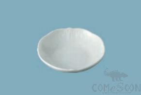 Bonechina Poya series Saucer Dish 3&quot;