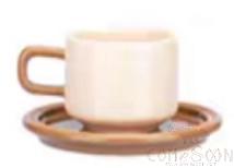 Coffee Cup coffee n white 250ml