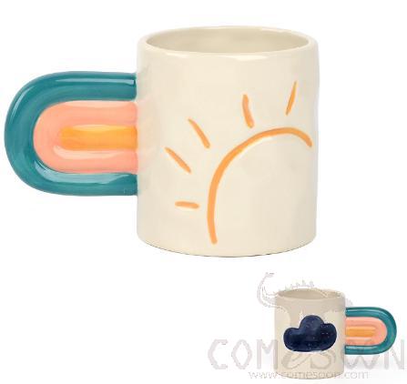 Rainbow Mug 300ml