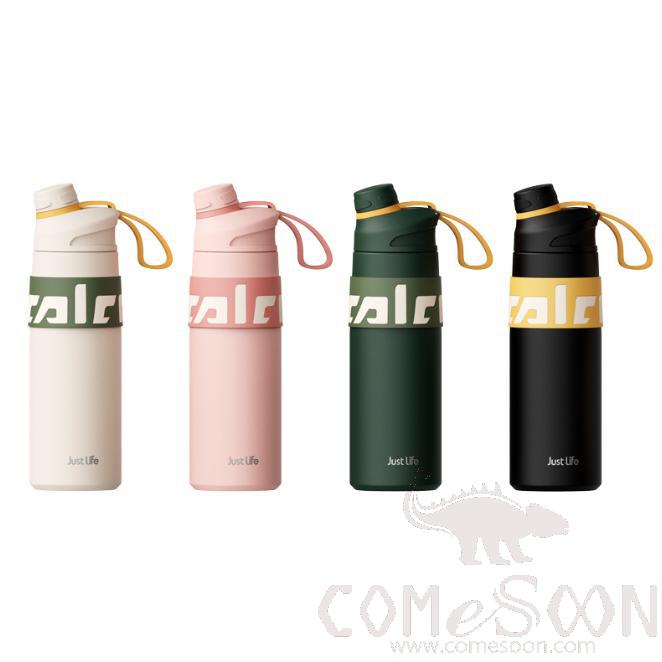 Stainless Steel Sport Bottle 550ml