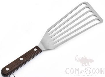 Fish Lifter Slotted Spatula S-sized