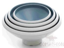 Blue Series 9.5 Inch Round Bowl