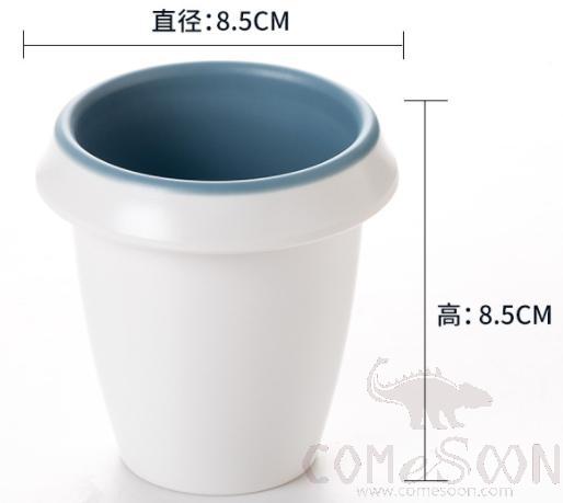 Blue Series 3.3 Inch Flip Cup