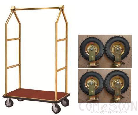 Luggage Trolley , Rolled Steel, L1100 * W650 * H1820mm