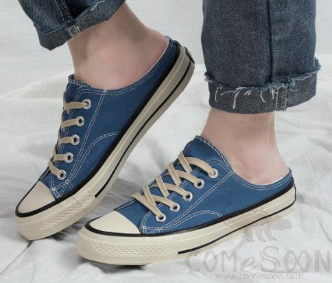 Canvas Shoes Male-Size 43