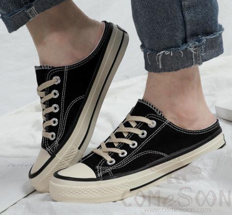 Canvas Shoes Male-Size 44