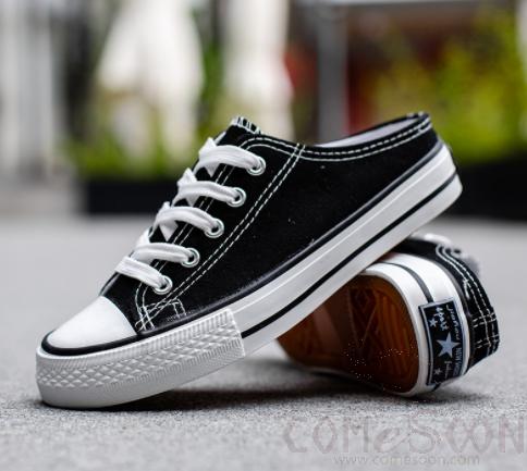 Canvas Shoes Male-Size 44
