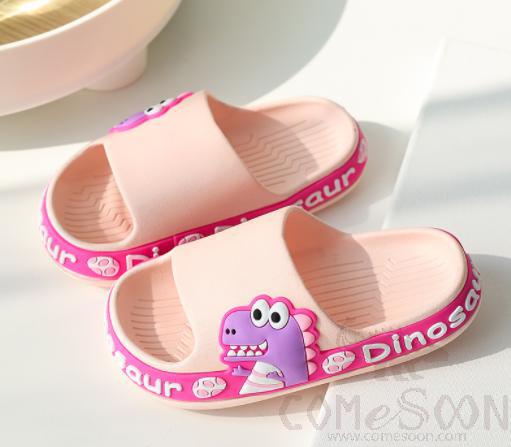 Children Slipper Pink-Size16~21cm