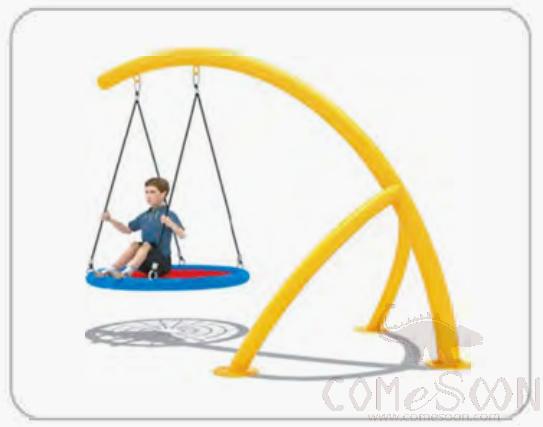Swing-300*100*230cm