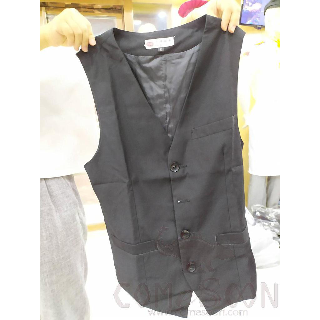 Waistcoat-Uniform-Swiss-Select Lounge - Male - Winter