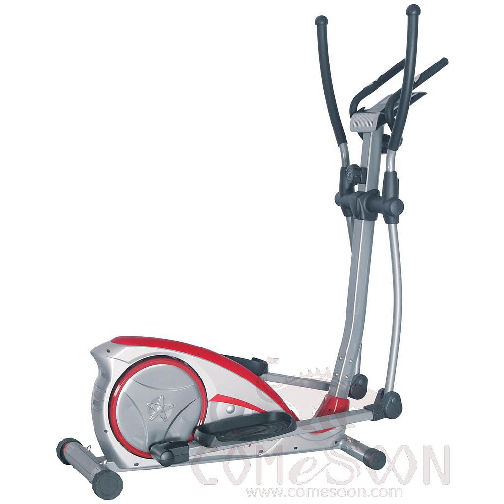 Elliptical bike