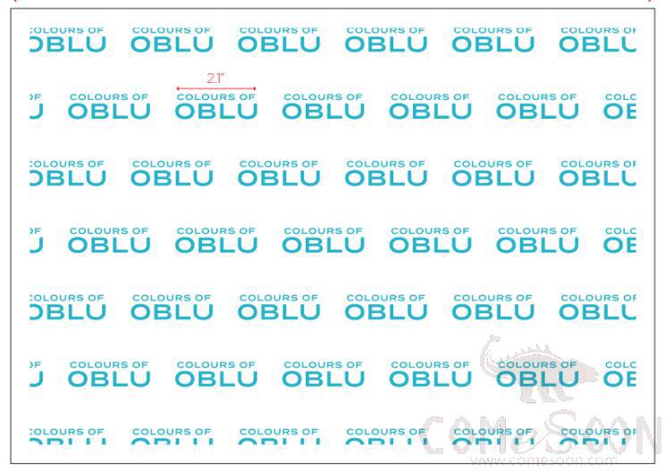 Oil-proof Paper Bread Paper With LOGO MOQ=1700，L42*W29.7cm