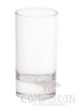 PC Straight Water Cup Old Fashion 50ml