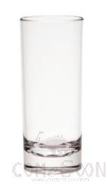 PC Straight Water Cup High Ball 180ML
