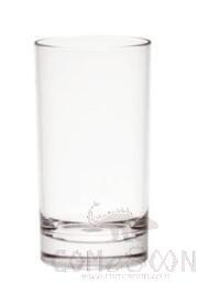 PC Straight Water Cup High Ball 240ML