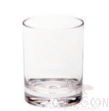 PC Straight Water Cup Old Fashion 240ml