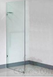 Shower Screen,Safety Glass,90*210(h) cm