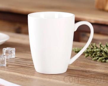 White Mug 400ml