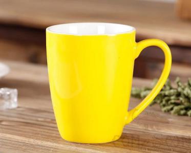 YeLow Mug 300ml